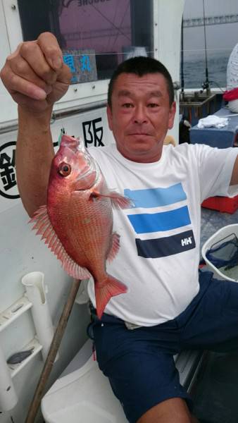 釣り船武蔵 釣果