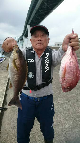 釣り船武蔵 釣果