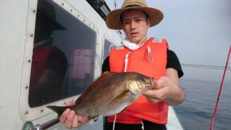 釣り船武蔵 釣果