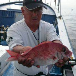 釣り船武蔵 釣果