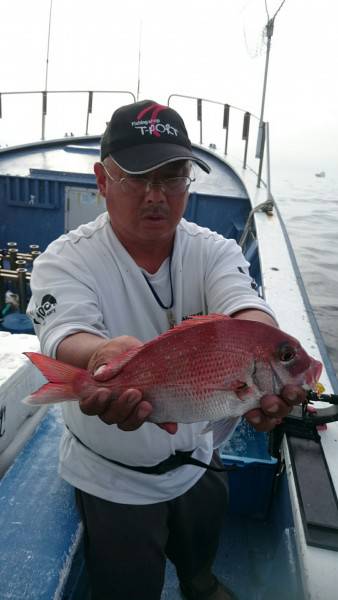 釣り船武蔵 釣果