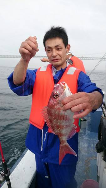 釣り船武蔵 釣果