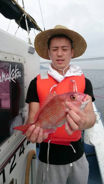 釣り船武蔵 釣果