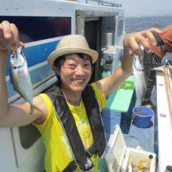 あい川丸 釣果