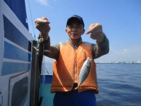 あい川丸 釣果