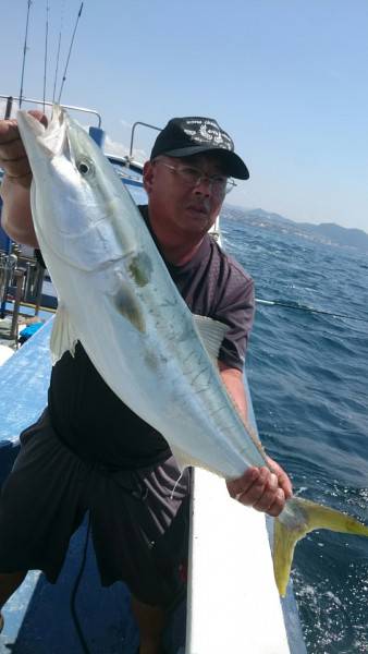 釣り船武蔵 釣果