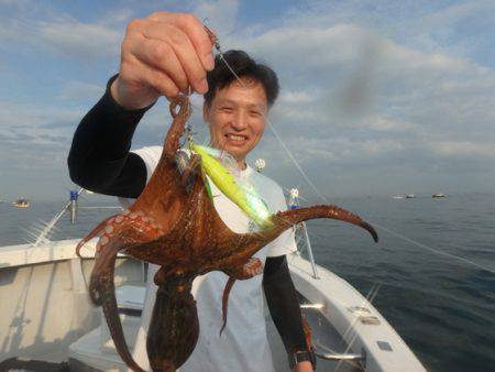 美里丸 釣果