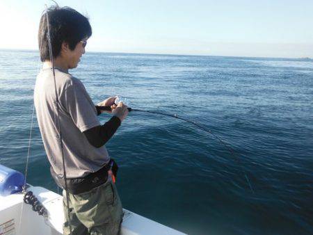 開進丸 釣果