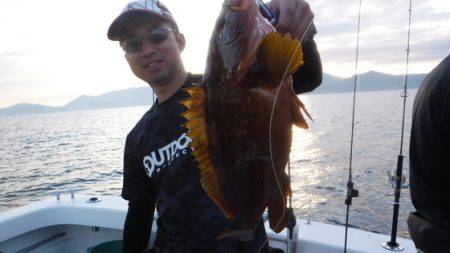 ＢｌｕｅＮｏｔｅ　Ｆｉｓｈｉｎｇ　Ｔａｘｉ 釣果