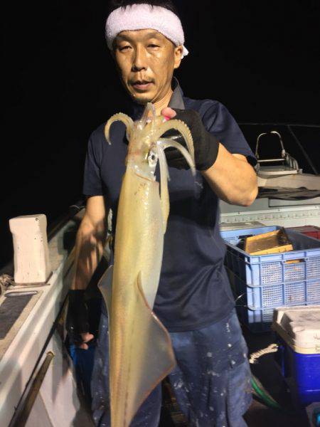 幸風（さちかぜ） 釣果