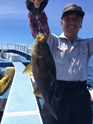 松栄丸 釣果