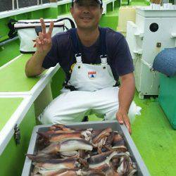 松栄丸 釣果