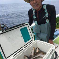 松栄丸 釣果