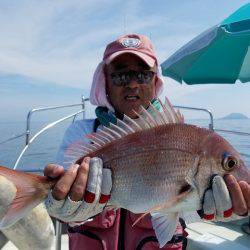 遊漁船　ニライカナイ 釣果