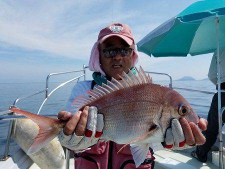 遊漁船　ニライカナイ 釣果