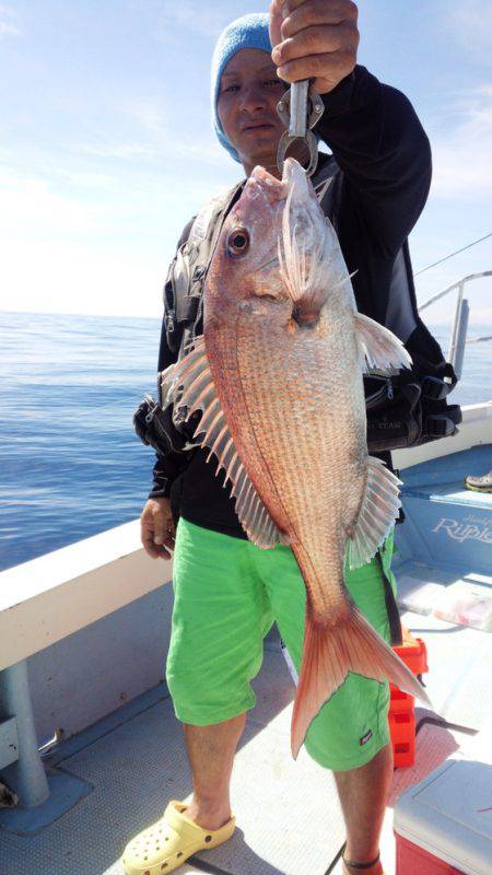 秀漁丸 釣果