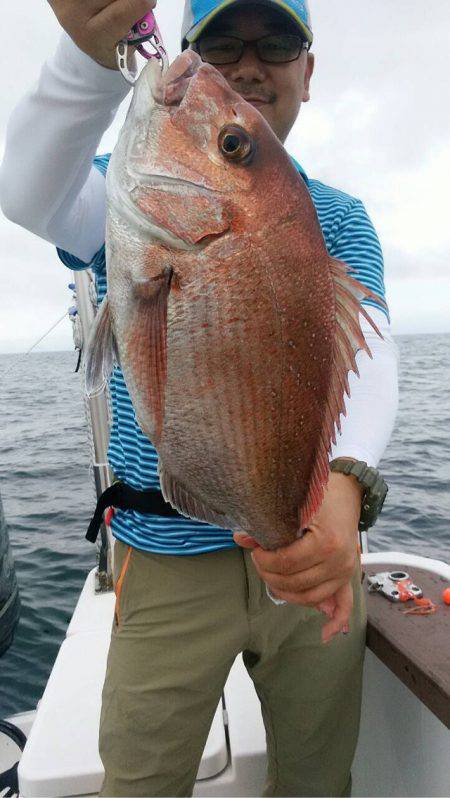 宝昌丸 釣果