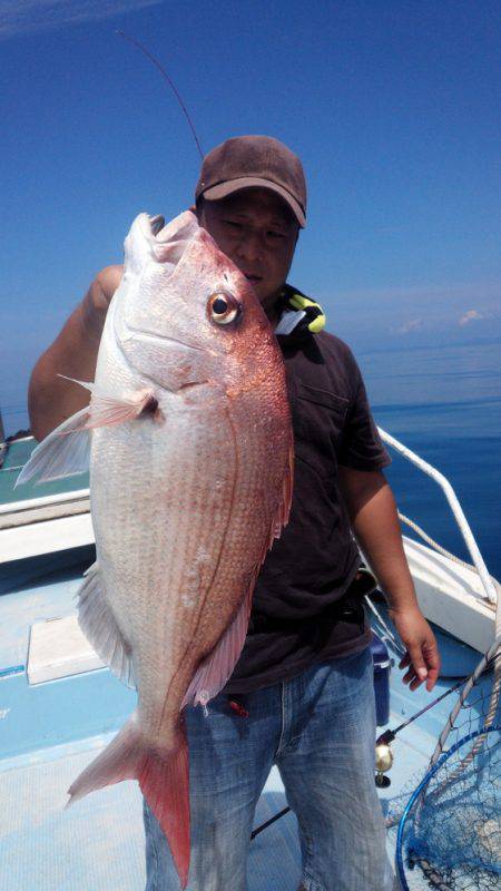 秀漁丸 釣果