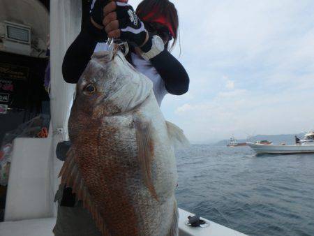 美里丸 釣果