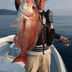 遊漁船ブルーウッズ 釣果