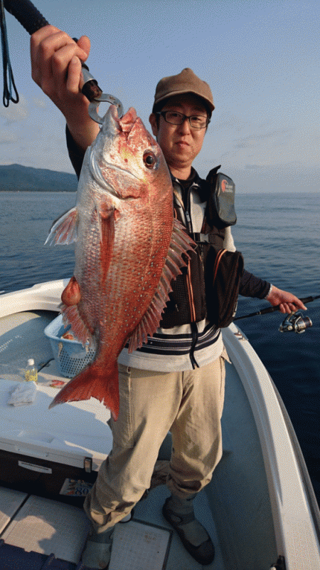 遊漁船ブルーウッズ 釣果