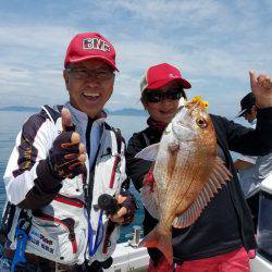 遊漁船　ニライカナイ 釣果