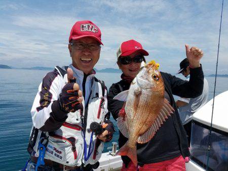 遊漁船　ニライカナイ 釣果