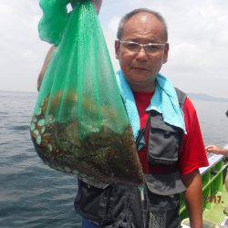 川崎丸 釣果