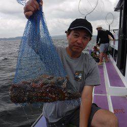 川崎丸 釣果