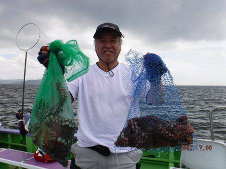 川崎丸 釣果