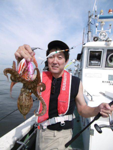 かもめ釣船 釣果