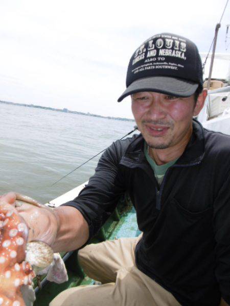 かもめ釣船 釣果