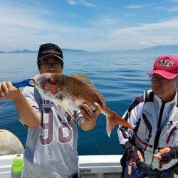 遊漁船　ニライカナイ 釣果