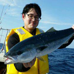 つれ鷹丸 釣果