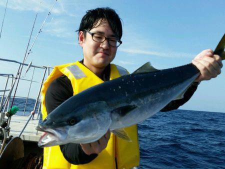 つれ鷹丸 釣果