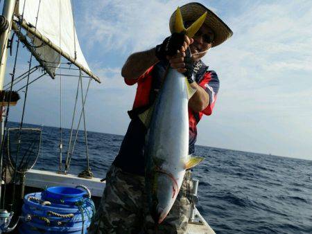 つれ鷹丸 釣果