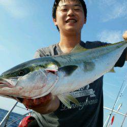 つれ鷹丸 釣果