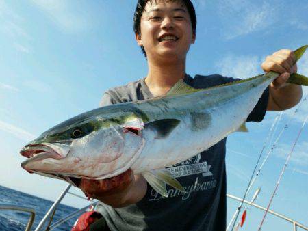 つれ鷹丸 釣果