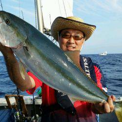 つれ鷹丸 釣果