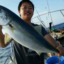 つれ鷹丸 釣果