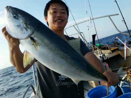 つれ鷹丸 釣果