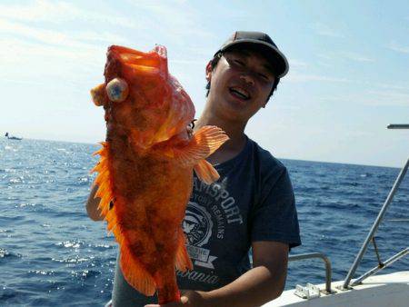 つれ鷹丸 釣果