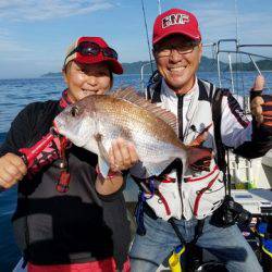 遊漁船　ニライカナイ 釣果