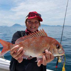 遊漁船　ニライカナイ 釣果