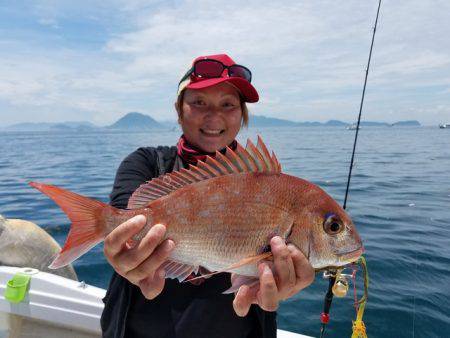 遊漁船　ニライカナイ 釣果