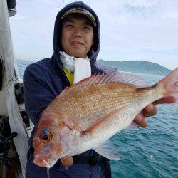 遊漁船　ニライカナイ 釣果