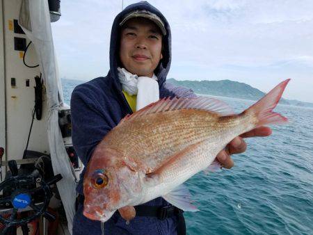 遊漁船　ニライカナイ 釣果