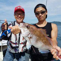 遊漁船　ニライカナイ 釣果