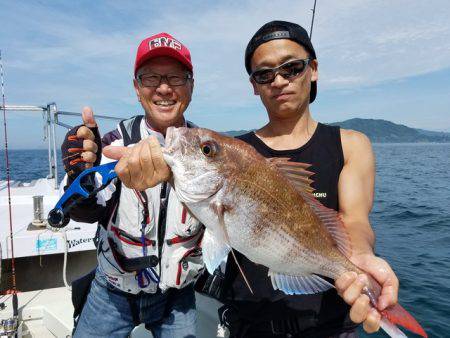 遊漁船　ニライカナイ 釣果