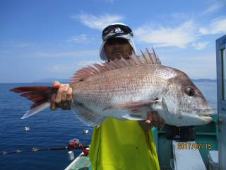 なかくに丸 釣果